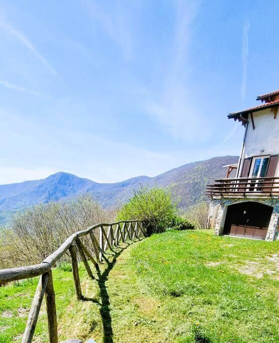 Bee Freeride Bikers House Διαμέρισμα Magliolo Εξωτερικό φωτογραφία