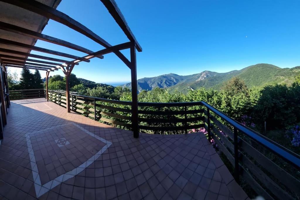 Bee Freeride Bikers House Διαμέρισμα Magliolo Εξωτερικό φωτογραφία