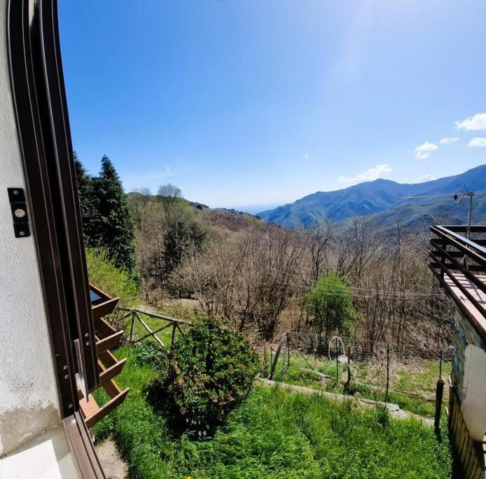 Bee Freeride Bikers House Διαμέρισμα Magliolo Εξωτερικό φωτογραφία