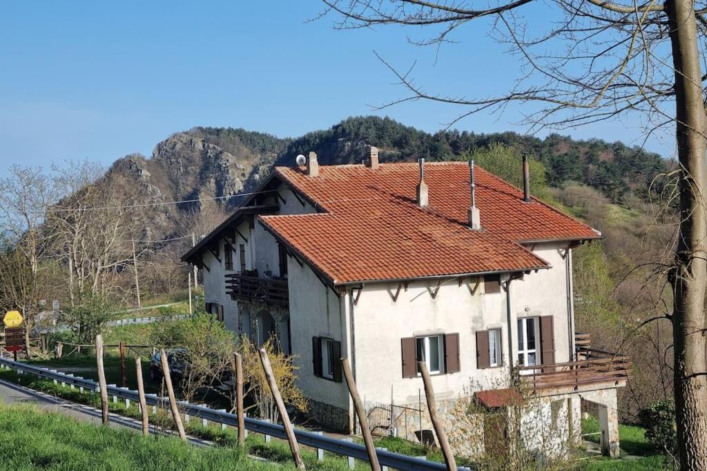 Bee Freeride Bikers House Διαμέρισμα Magliolo Εξωτερικό φωτογραφία