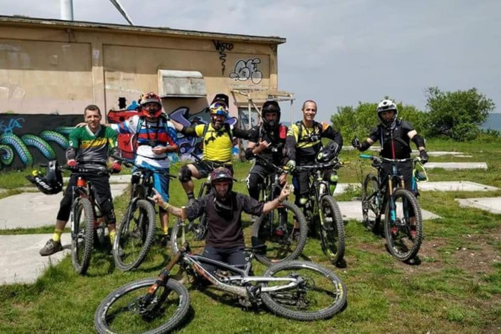 Bee Freeride Bikers House Διαμέρισμα Magliolo Εξωτερικό φωτογραφία